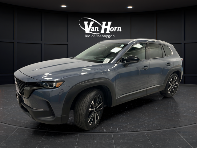 2025 Mazda Mazda CX-50 2.5 S Premium Plus Package