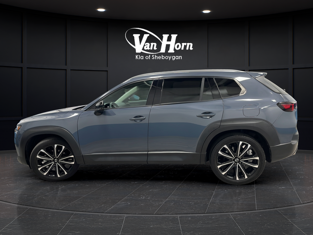 2025 Mazda Mazda CX-50 2.5 S Premium Plus Package