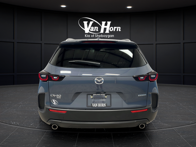 2025 Mazda Mazda CX-50 2.5 S Premium Plus Package
