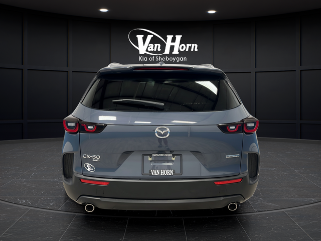 2025 Mazda Mazda CX-50 2.5 S Premium Plus Package