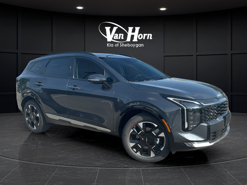 2027 Kia Sportage Hybrid SX-Prestige