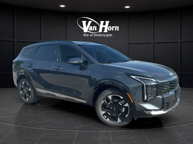 2027 Kia Sportage Hybrid SX-Prestige