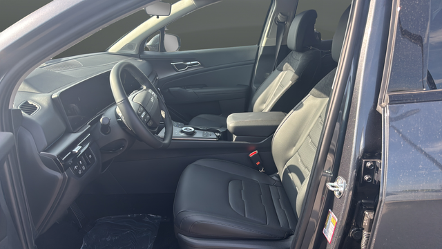 2027 Kia Sportage Hybrid SX-Prestige