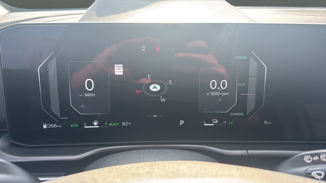 2027 Kia Sportage Hybrid SX-Prestige