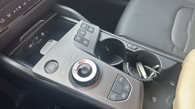 2027 Kia Sportage Hybrid SX-Prestige