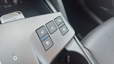 2027 Kia Sportage Hybrid SX-Prestige