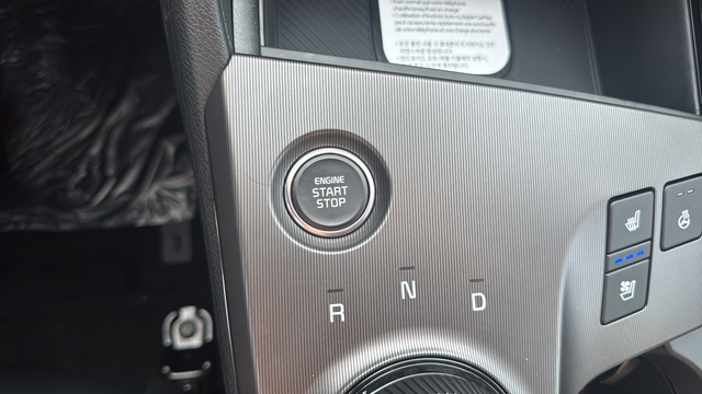 2027 Kia Sportage Hybrid SX-Prestige