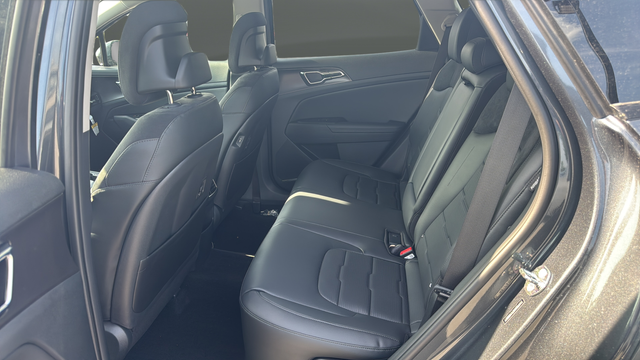 2027 Kia Sportage Hybrid SX-Prestige