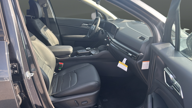 2027 Kia Sportage Hybrid SX-Prestige
