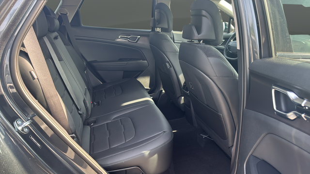 2027 Kia Sportage Hybrid SX-Prestige