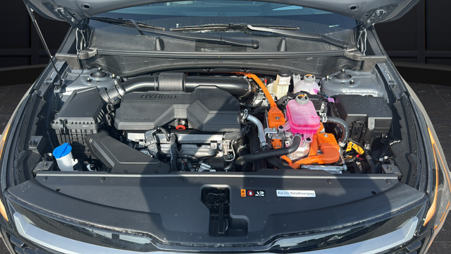 2027 Kia Sportage Hybrid SX-Prestige