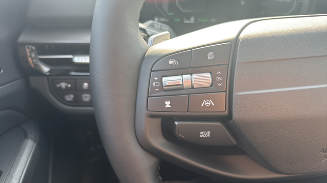 2027 Kia Sportage Hybrid SX-Prestige