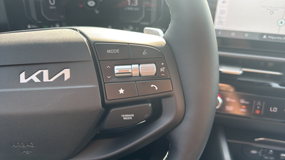 2027 Kia Sportage Hybrid SX-Prestige
