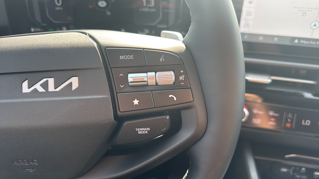 2027 Kia Sportage Hybrid SX-Prestige