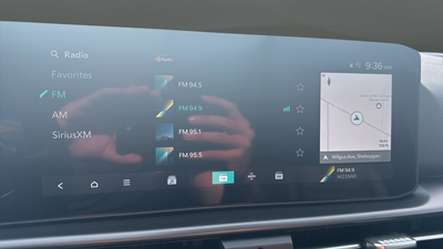 2027 Kia Sportage Hybrid SX-Prestige