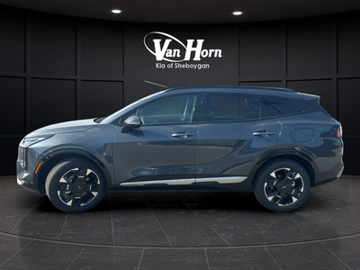 2027 Kia Sportage Hybrid SX-Prestige