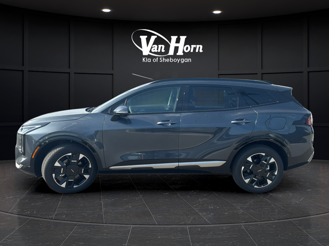 2027 Kia Sportage Hybrid SX-Prestige