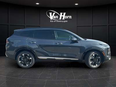 2027 Kia Sportage Hybrid SX-Prestige