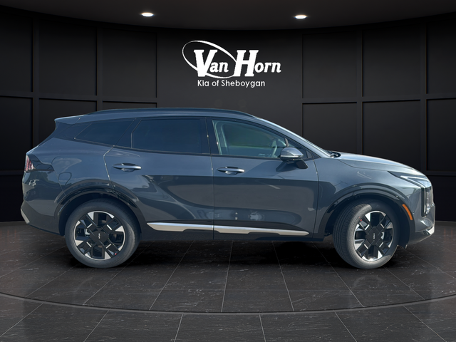 2027 Kia Sportage Hybrid SX-Prestige