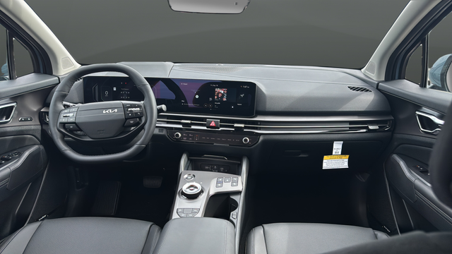 2027 Kia Sportage Hybrid SX-Prestige