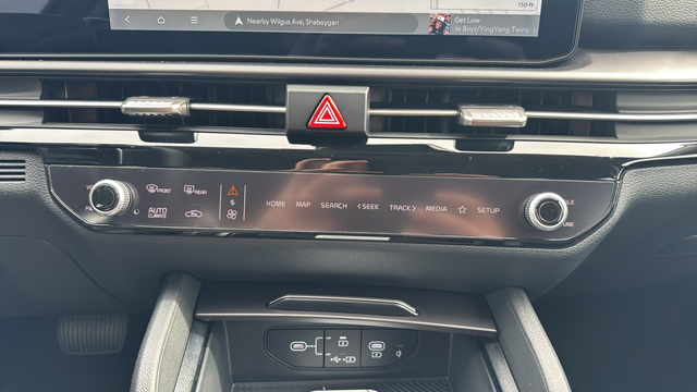 2027 Kia Sportage Hybrid SX-Prestige