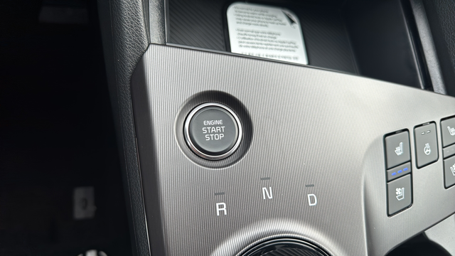 2027 Kia Sportage Hybrid SX-Prestige