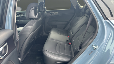 2027 Kia Sportage Hybrid SX-Prestige