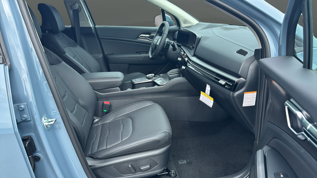 2027 Kia Sportage Hybrid SX-Prestige