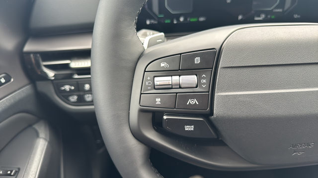 2027 Kia Sportage Hybrid SX-Prestige