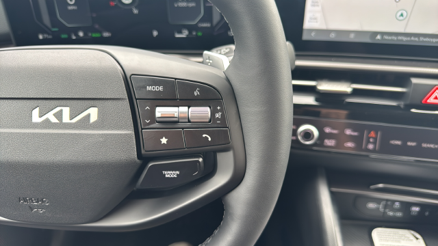 2027 Kia Sportage Hybrid SX-Prestige