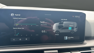2027 Kia Sportage Hybrid SX-Prestige