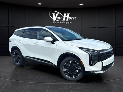 2027 Kia Sportage Hybrid SX-Prestige