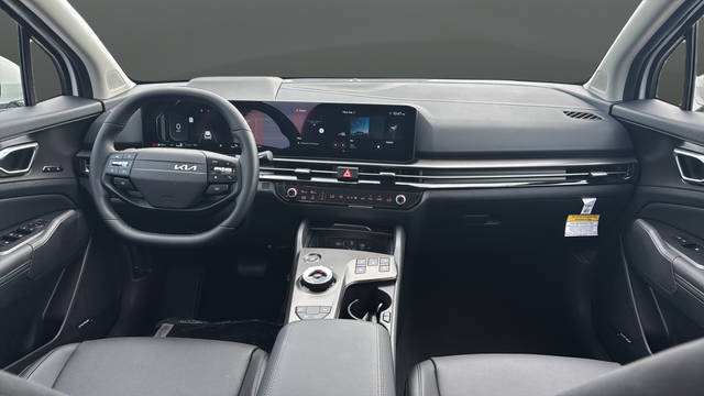 2027 Kia Sportage Hybrid SX-Prestige