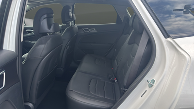2027 Kia Sportage Hybrid SX-Prestige