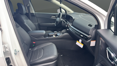 2027 Kia Sportage Hybrid SX-Prestige