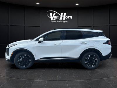 2027 Kia Sportage Hybrid SX-Prestige
