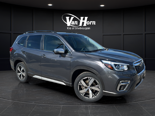 2020 Subaru Forester Touring