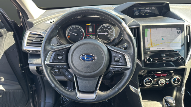 2020 Subaru Forester Touring