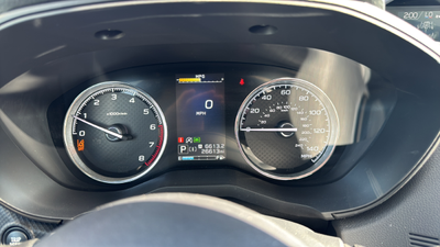 2020 Subaru Forester Touring