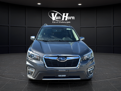 2020 Subaru Forester Touring
