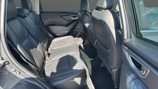 2020 Subaru Forester Touring