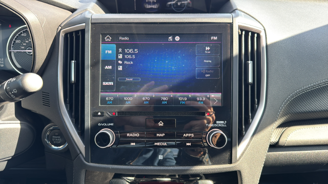 2020 Subaru Forester Touring