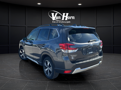 2020 Subaru Forester Touring