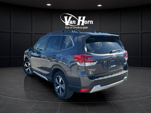 2020 Subaru Forester Touring