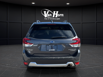 2020 Subaru Forester Touring