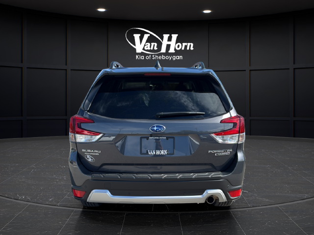 2020 Subaru Forester Touring
