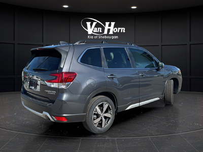 2020 Subaru Forester Touring