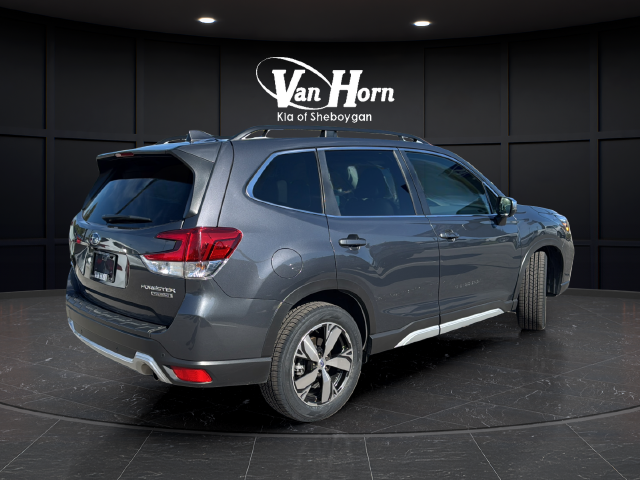 2020 Subaru Forester Touring