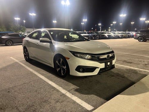 2018 Honda Civic Touring
