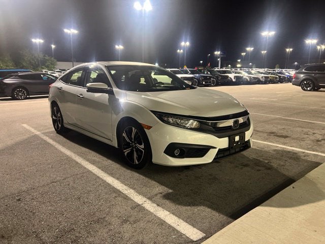 2018 Honda Civic Touring